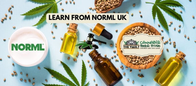 Learn from NORML UK