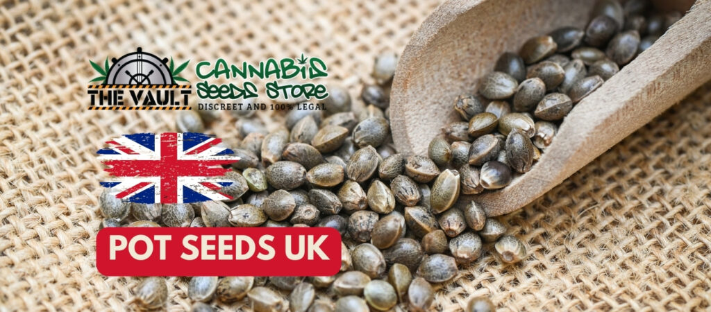 Pot Seeds UK