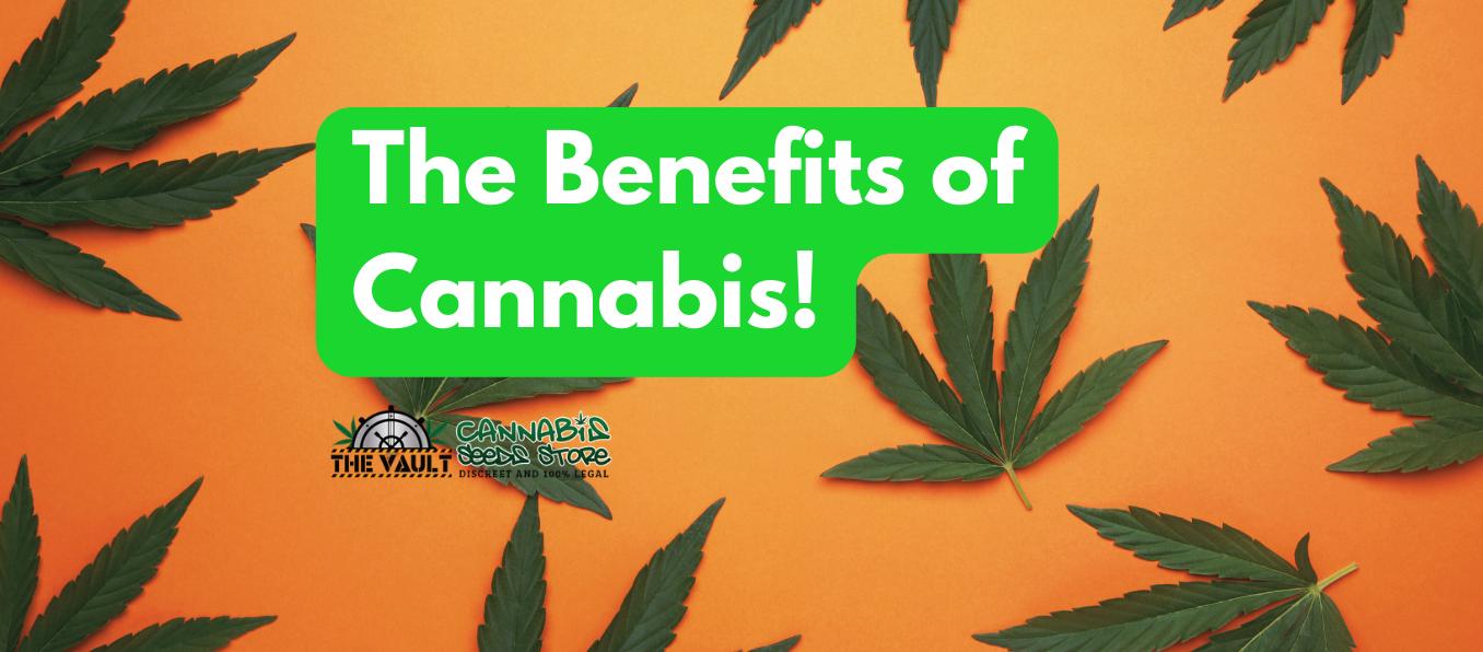 The benefits of Cannabis